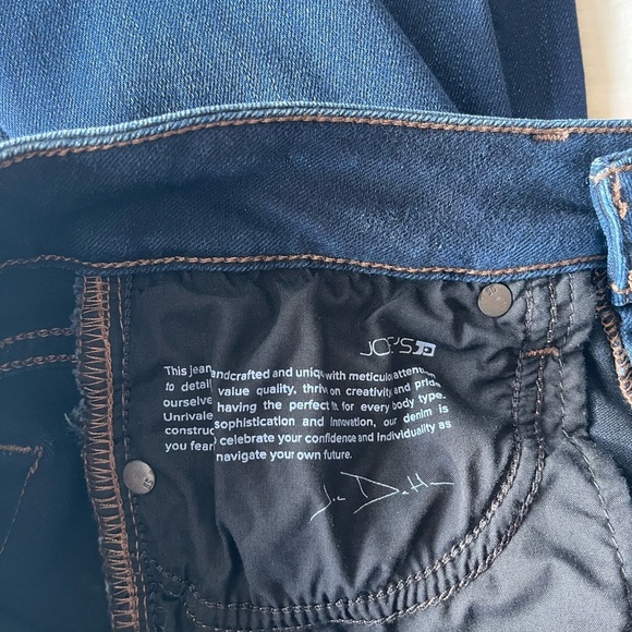 Joe’s Lexi Flawless The Honey Curvy Skinny Jeans 27 - Picture 6 of 14